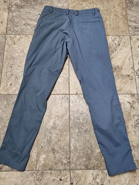Birddogs Slate Blue Men's Chinos 32x 33
